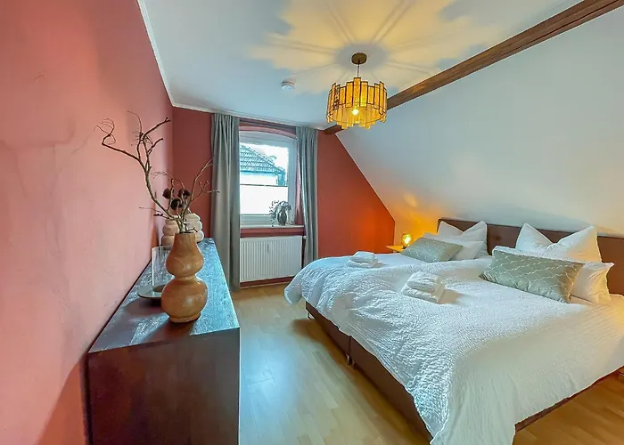Moor Feeling Apartments Worpswede