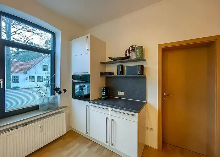 Moor Feeling Apartments Worpswede