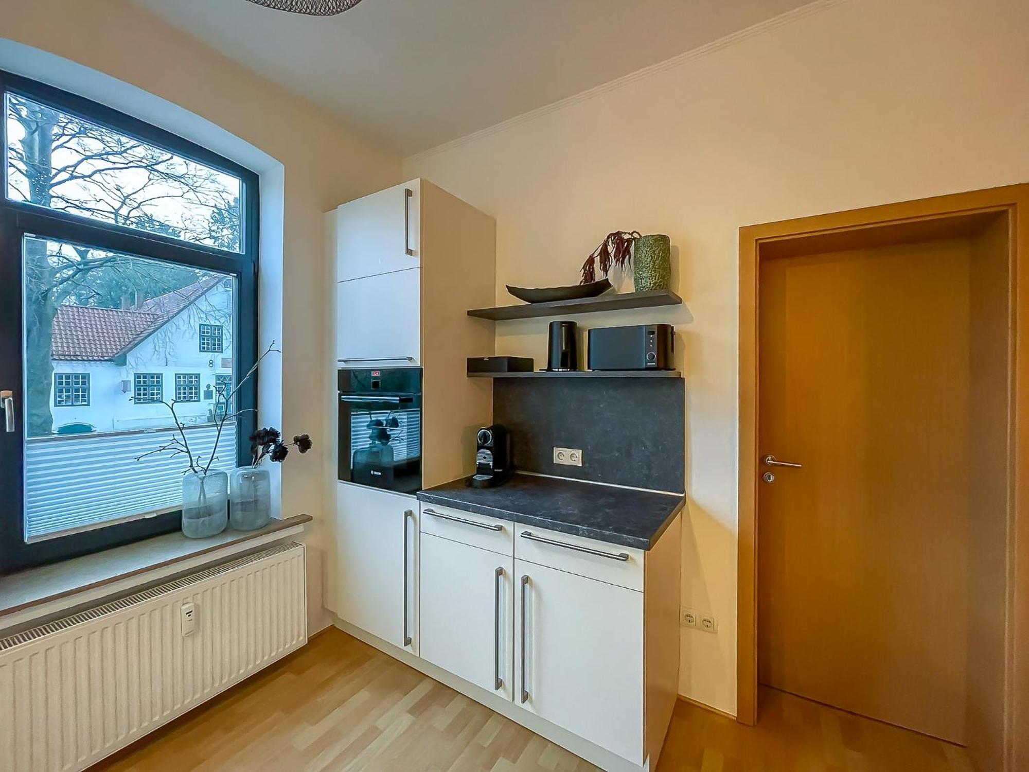 Moor Feeling Apartment Worpswede